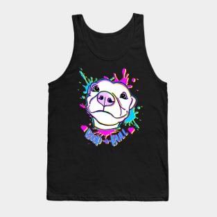 Pittie Boop-a-Bull 2 Tank Top